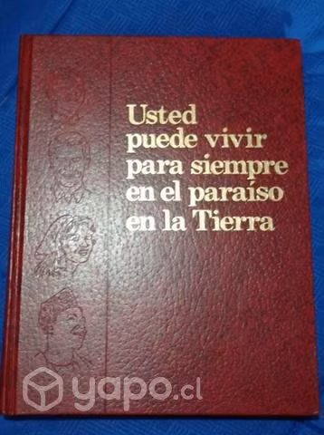Libro Usted puede vivir para siempre