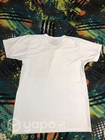 Polera Blanca NYC - Imagen 3