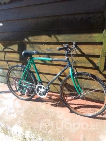 Bicicleta Lahsen aro 28 para arreglar