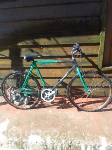 Bicicleta Lahsen aro 28 para arreglar