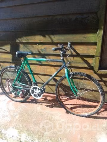 Bicicleta Lahsen aro 28 para arreglar
