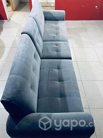Sofa gris