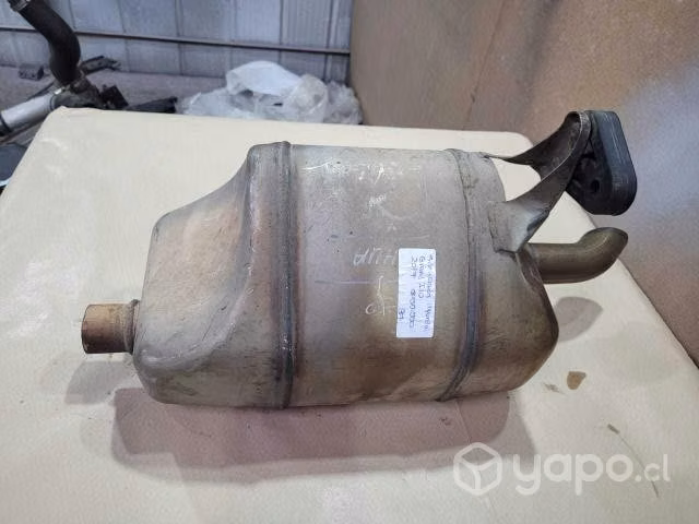 Silenciador hyundai grand I10 2017