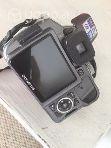 Camara olympus