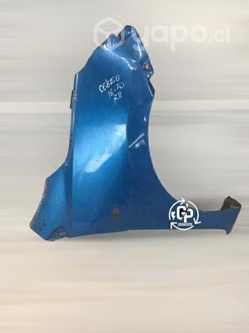 Tapabarro RH suzuki Celerio 16-20