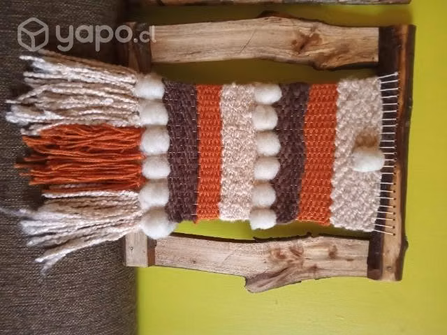 Telar decorativos
