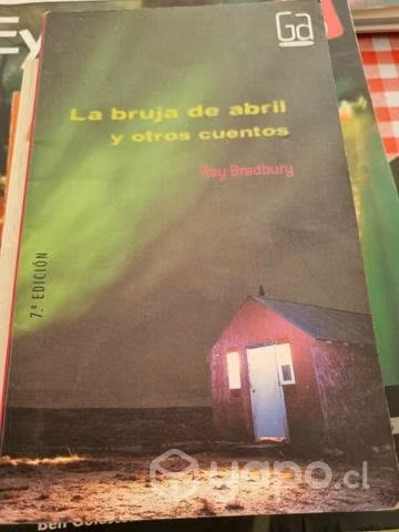 La bruja de abril y otros cuentos
