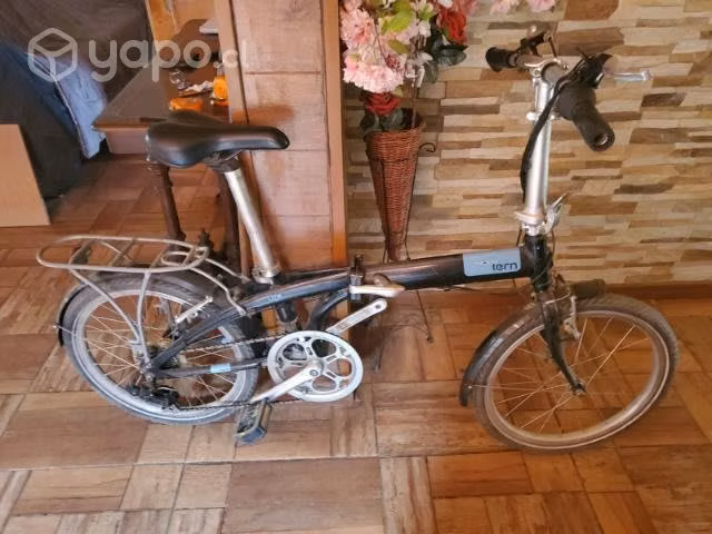 Bicicleta plegable tern
