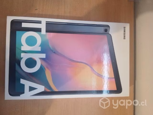 Tablet Galaxy tab a