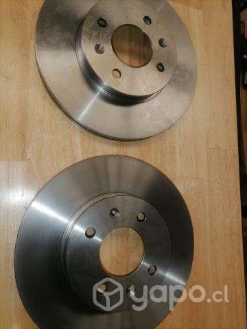 Discos de freno para kia - Imagen 2