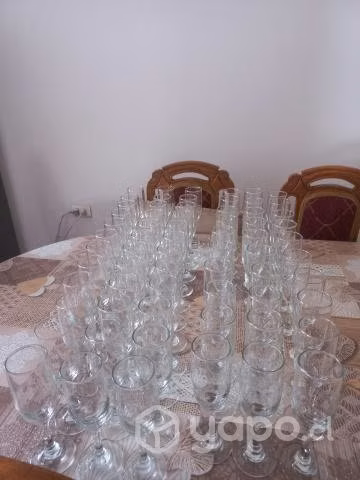 Copas champagne