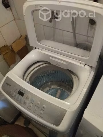 Lavadora 3 meses de uso 8 kilos