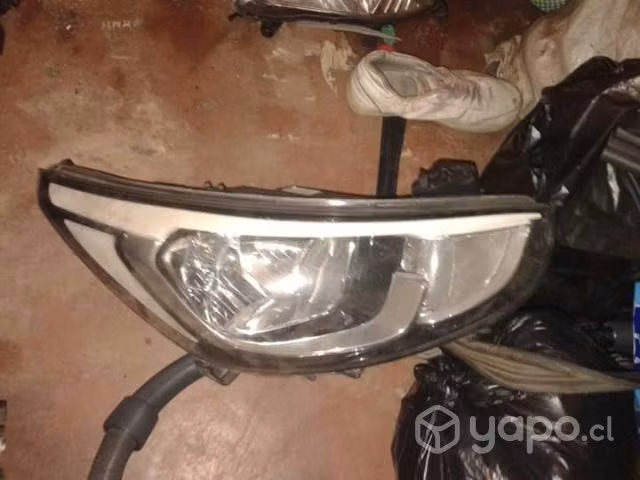 Optico rh original Hyundai accent rb 2017