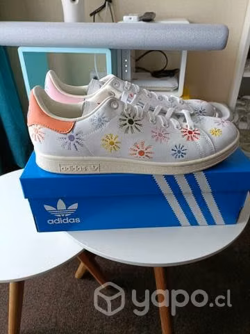 Adidas Originals Stan Smith Pride 41,5 y 42 Nuevas