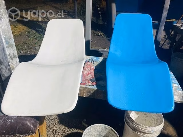 Piscinas, Bordes, y sillas Reposera - Imagen 6