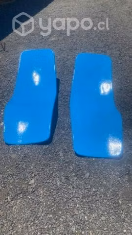 Piscinas, Bordes, y sillas Reposera - Imagen 4