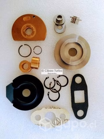 Kit Turbo S2E Major