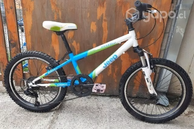 bicicleta aro 20