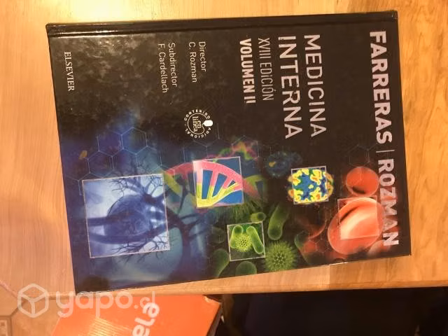 Libro de Medicina Interna