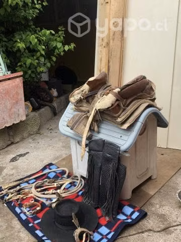 Montura + Accesorios