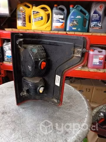Foco LH Ford F-150 XLT 2016 Usado Original