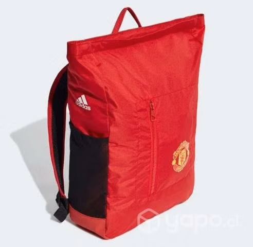 Mochila Manchester United Adidas Original Nueva