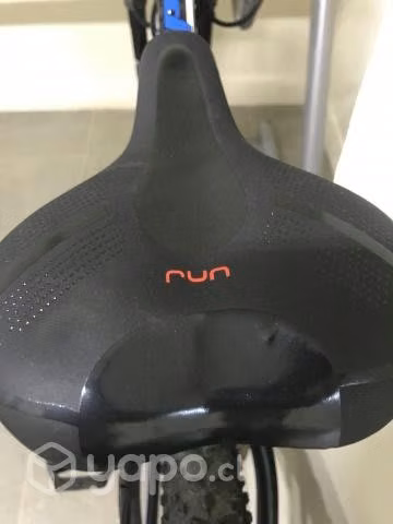 Bicicleta nueva