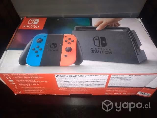 Nintendo switch