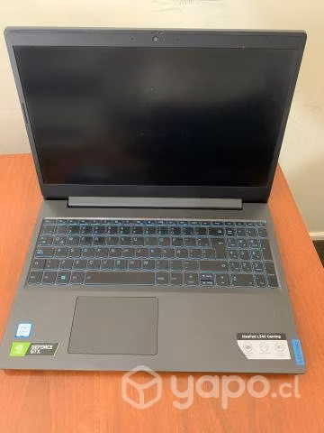 Notebook Lenovo Gamming - Imagen 3