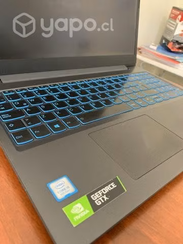 Notebook Lenovo Gamming