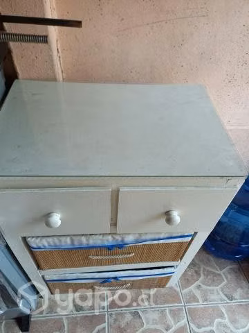 Mueble y lavaplatos