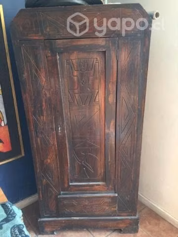 Mueble ropero Africano - Imagen 2