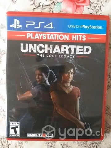 Juegos ps4