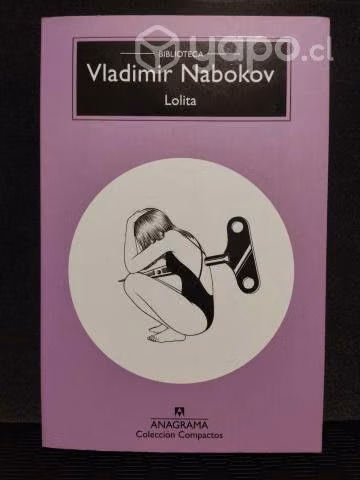 libro "Lolita"