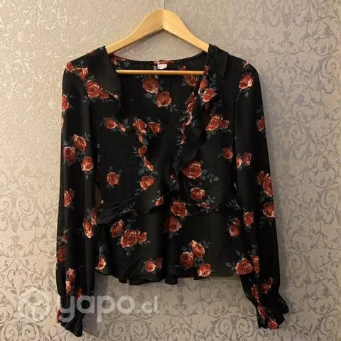 Blusa H&M talla S