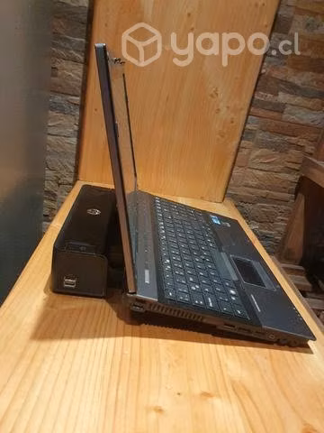 Notebook HP EliteBook 8540w - Imagen 3
