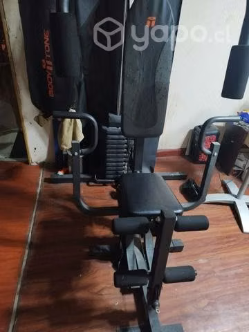 Maquina de ejercicio multifuncionsl