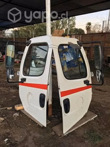 Cabina M2 Freightliner 2016
