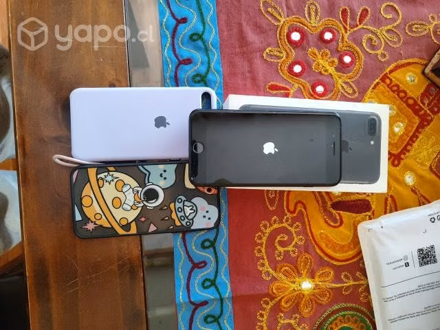 IPhone 7 plus - Imagen 2