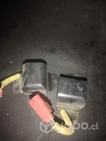SENSOR DE IMPACTO AIRBAG MONTERO SPORT 3.0 v6 98-2