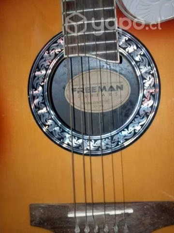 Guitarra feeeman