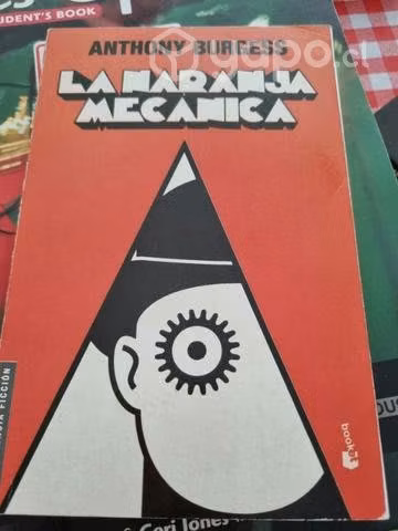 La naranja mecánica