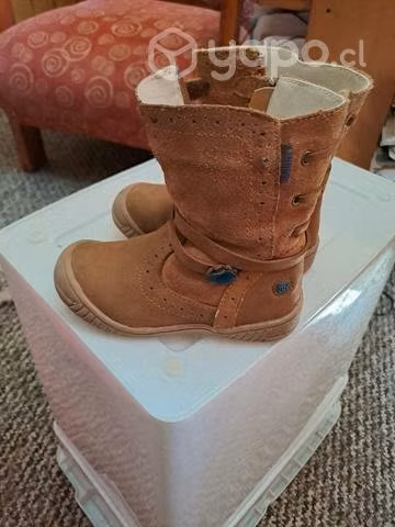 Zapatos de niña