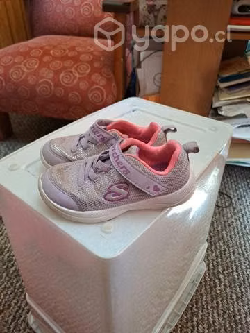 Zapatos de niña - Imagen 4