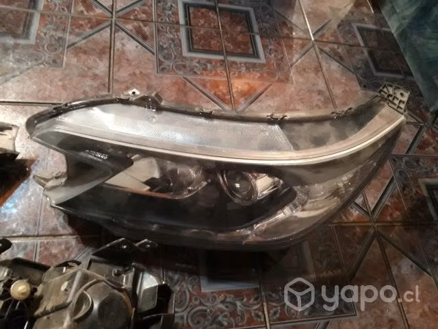 Optico led honda crv 2017