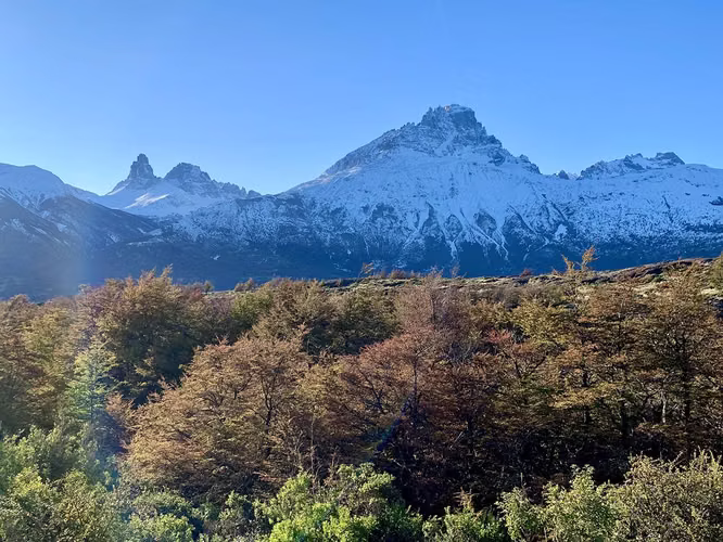 Parcela sector Cerro Castillo - Vista increible