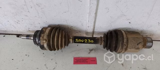 Eje Palier Delantero Derecho (SMU230) Ssangyong Mu