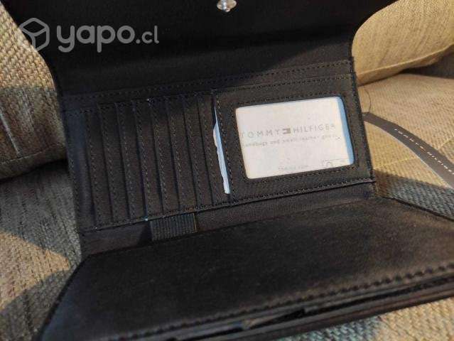 Billetera Tommy Hilfiger Original - Imagen 3