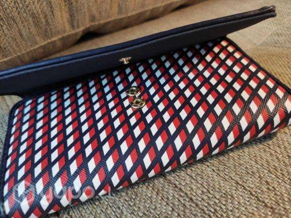 Billetera Tommy Hilfiger Original - Imagen 2