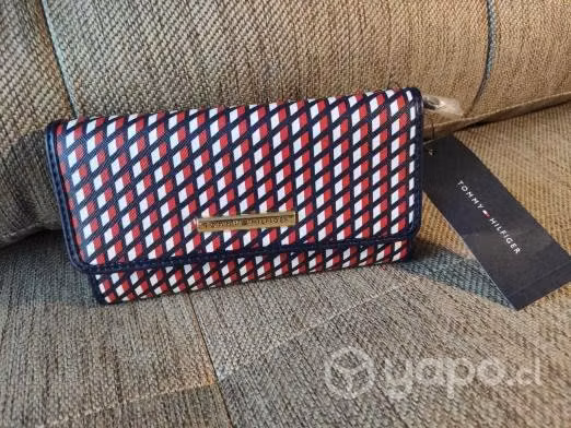 Billetera Tommy Hilfiger Original